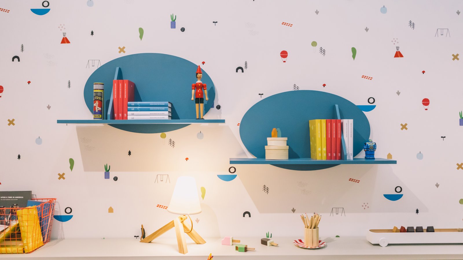 Kids collections and Teens spaces at Hábitat Valencia fair 2018