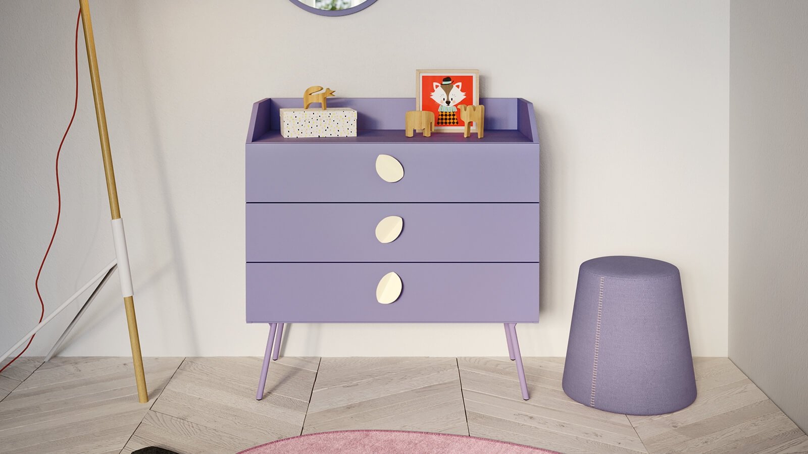 Wilson chest of drawers