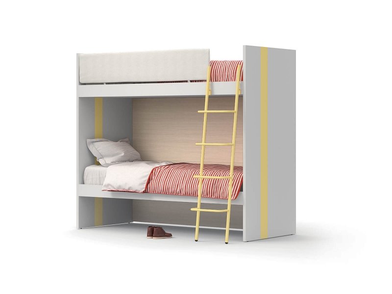 Lila bunk bed