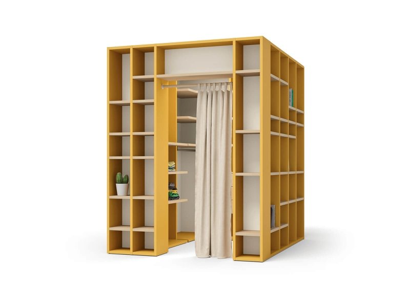 Holly bookcase