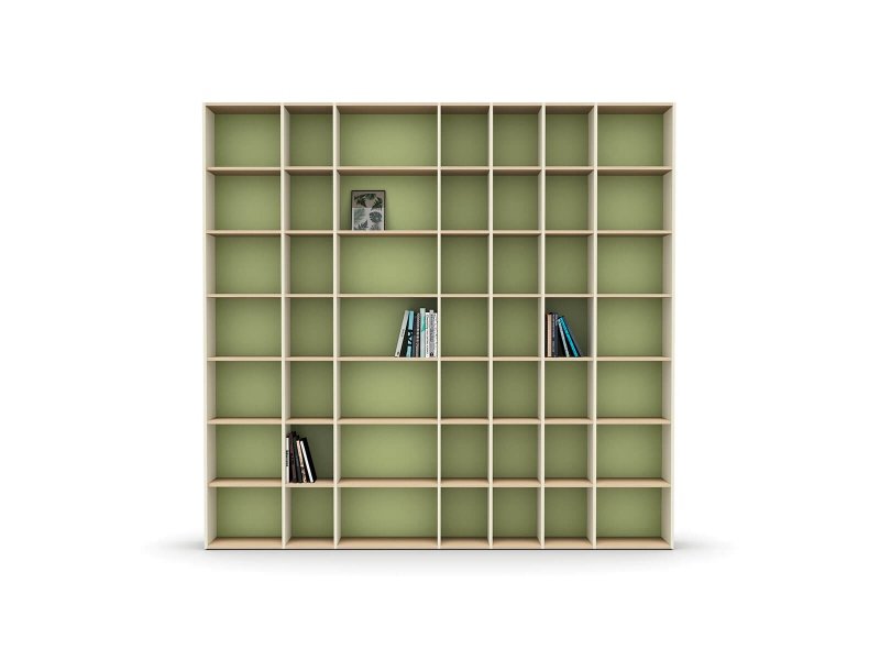 Luce bookcase