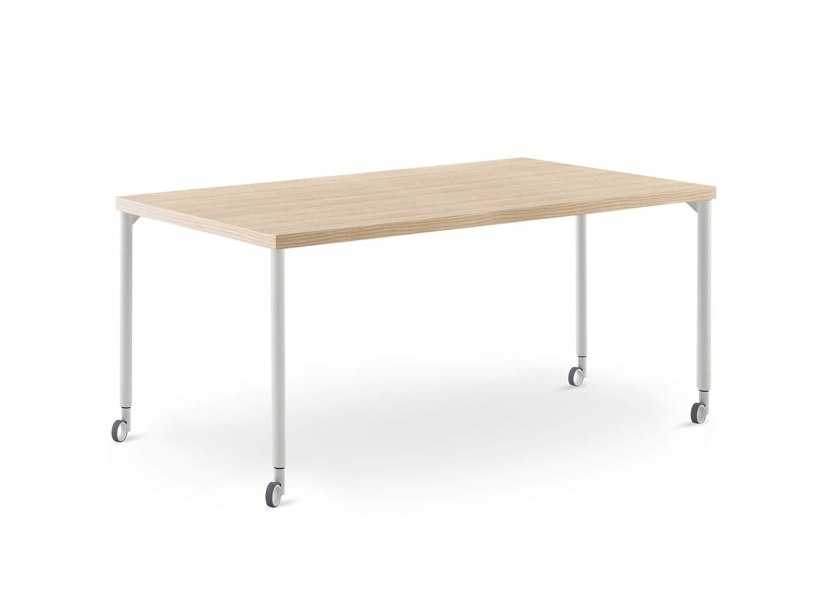 Desk with Move legs