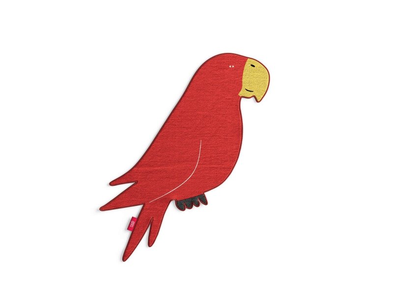 Alfombra Parrot