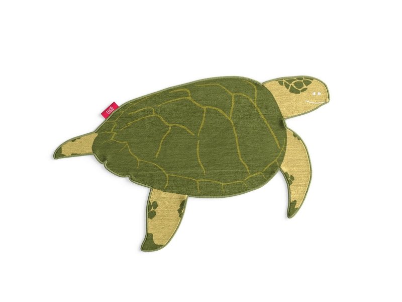 Tapis Sea Turtle